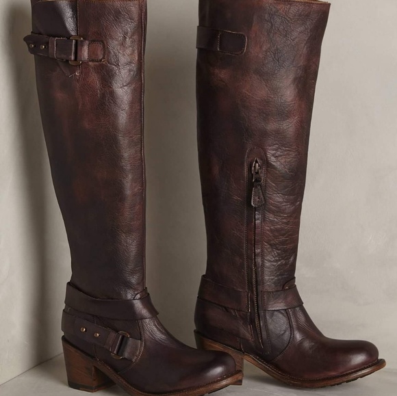 Shoes - Anthropologie Gee Wawa Stephanie Boots